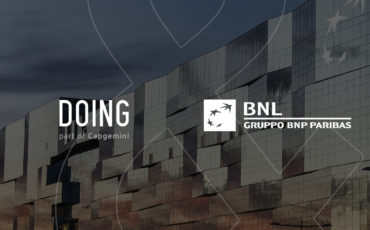 DOING gestisce i social e il digital di BNL BNP Paribas