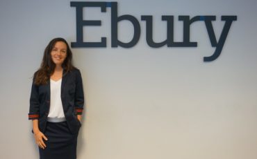 Ebury nomina Isabel Moreno HR business partner