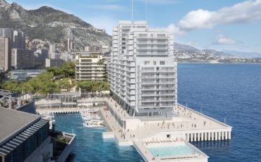 3,8 milioni per Maspero grazie al progetto Mareterra nel Principato di Monaco