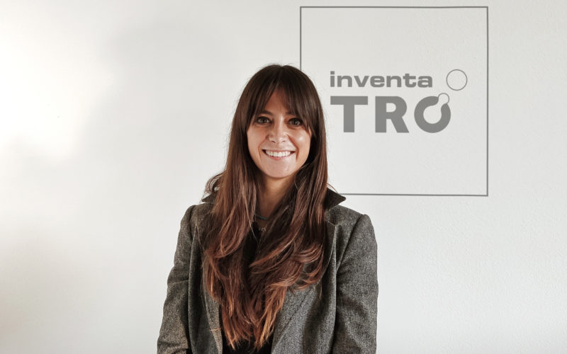 Vittoria De Luca va a rinforzare Inventa TRO