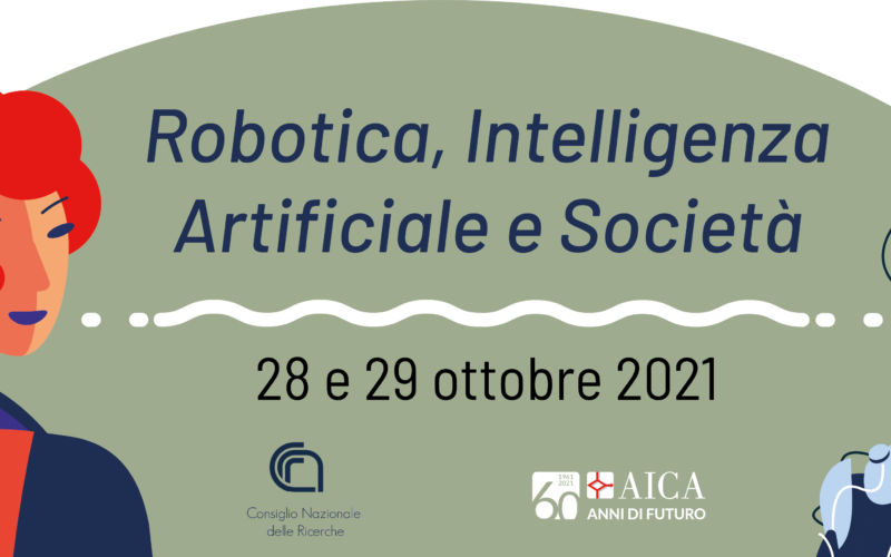 Robotica a convegno a Roma e online