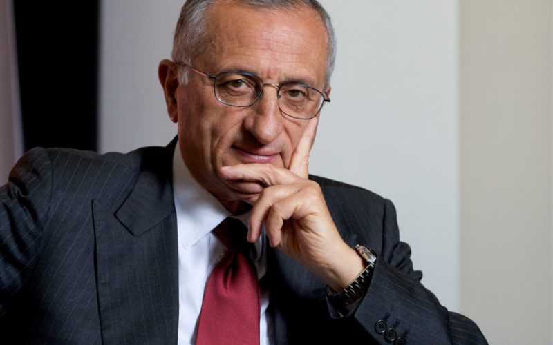 Vito Gamberale presidente di GSA
