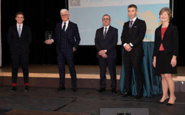 Labomar riceve il premio Venezia 2021