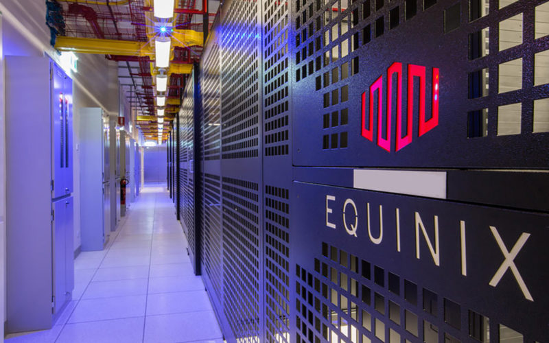 Equinix apre due nuove sedi in Francia e Germania