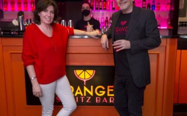 Arriva Fresko all’Orange Spritz Bar
