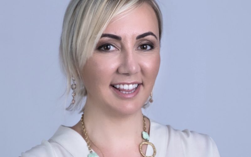 Eva Adina Maria Mengoli boss di Adobe Italia