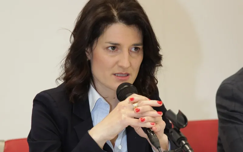 Eleonora Rigotti presidente CNA Lombardia Turismo e Commercio