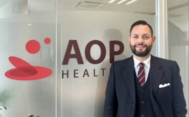 Leonardo Radicchi Patient Advocacy di AOP
