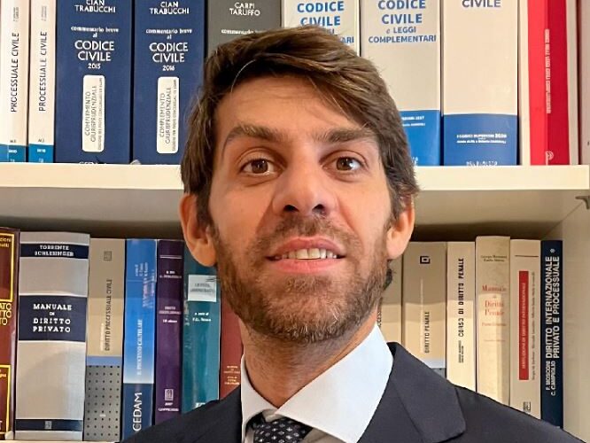 Dike Legal accoglie Lorenzo Vigevano