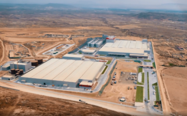 Andreotti Impianti esporta in Angola un impianto agroalimentare