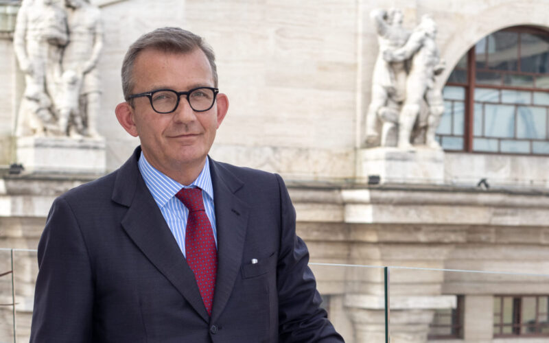 Federico Sutti, Chairman dell’Europe Board di Dentons