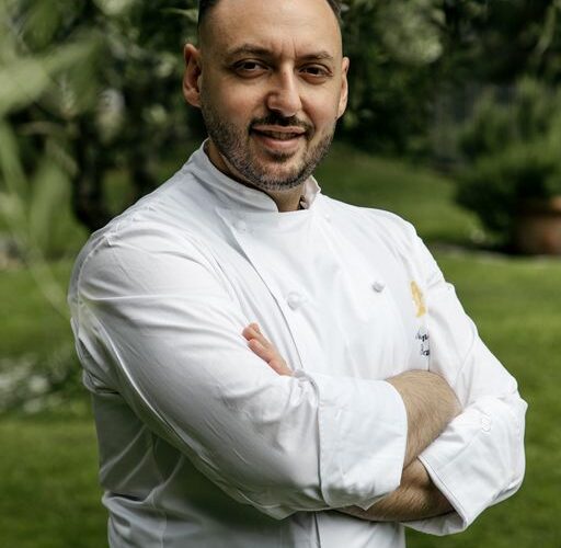 Passalacqua chiama Alessandro Rinaldi come Chef