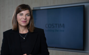 COSTIM nomina Clara Bertolaia HR & Organization Director