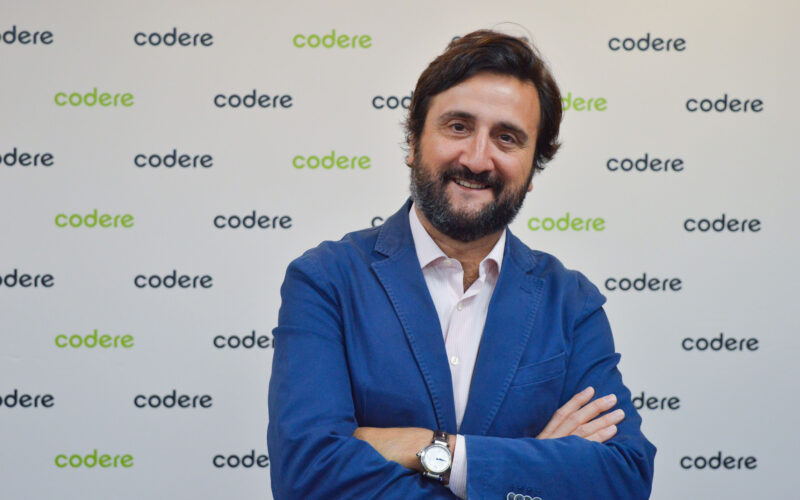 Gonzaga Higuero, nuovo CEO di Codere