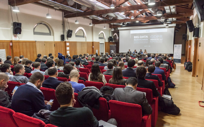 Legal Tech Forum a Bologna in Novembre