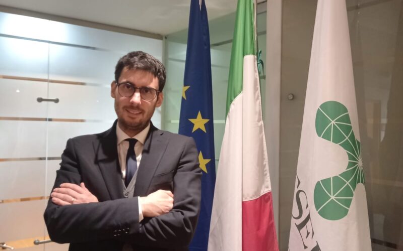 Yuri Santagostino è il nuovo presidente di Confservizi Lombardia