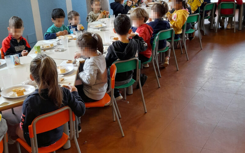 Con Dussmann Service, a Padova gli alunni promuovono il servizio mensa