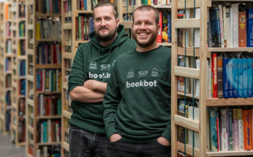 Bookbot sbarca in Italia per guidare la strategia europea