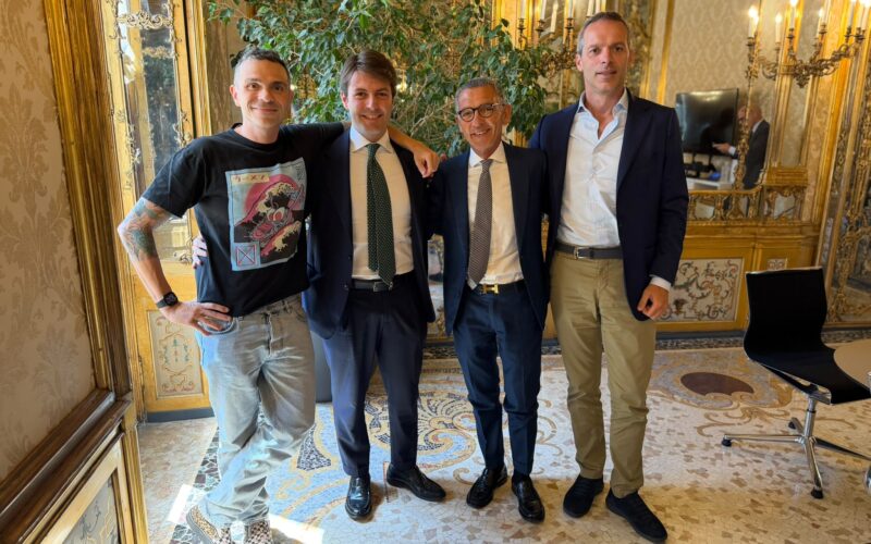 FINGEA entra in Wide e rafforza il presidio campano e nel settore Marine