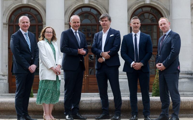 Vertiv investe in Irlanda
