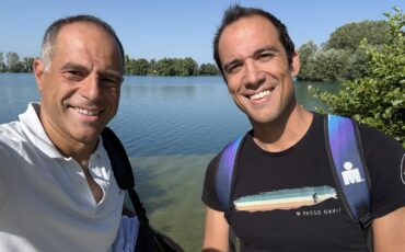 Busacca e Castoldi con VIPS verso Gibilterra: come trasformare il mare in ricerca