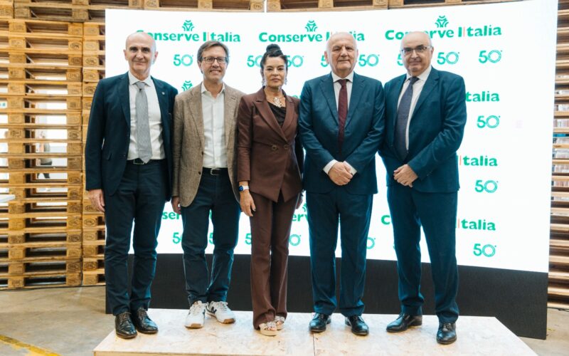 La visione industriale di Conserve Italia ridisegna il futuro