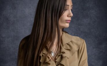 Karina Castorani Gosteva: la giovane artista scelta dallo Spazio Thetis per il suo Ritratto Plastico