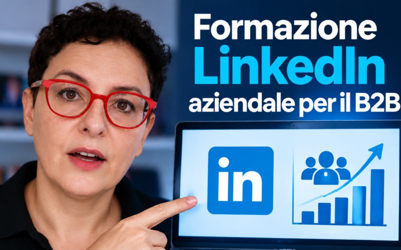 LinkedIn per il B2B
