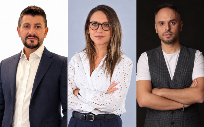 Contents accelera con Manfredi, Lorenzato e Squillace