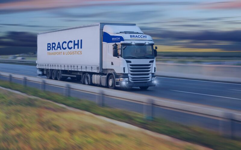 Bracchi cresce nel Nord Italia con Festa Logistics