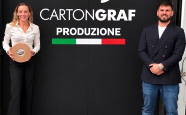 Cartongraf scommette sul packaging sostenibile e prepara il salto oltre confine
