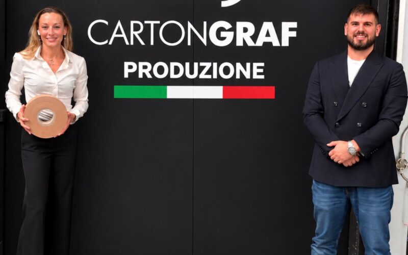 Cartongraf scommette sul packaging sostenibile e prepara il salto oltre confine