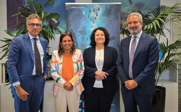 Fincantieri accelera l’innovazione underwater europea