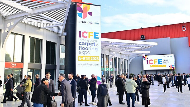 Istanbul chiama il mondo del flooring: ICFE 2027 punta in alto