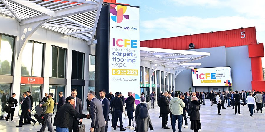 Istanbul chiama il mondo del flooring: ICFE 2027 punta in alto Istanbul chiama il mondo del flooring: ICFE 2027 punta in alto