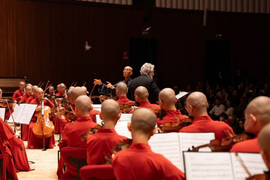 La Wule Symphony Orchestra torna in Italia La Wule Symphony Orchestra torna in Italia