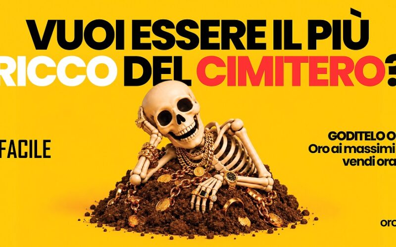 OroFacile invita a ripensare i gioielli dimenticati